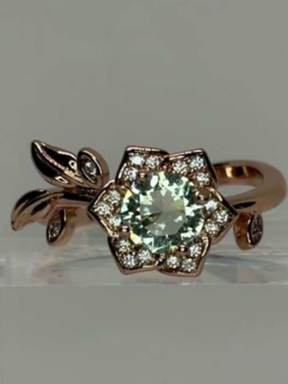 Bomb Party Southern Garden Party Ring